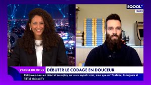 L'École du futur : Initiation douce au codage (21/10/2025)