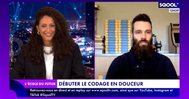 L'École du futur : Initiation douce au codage (21/10/2025)
