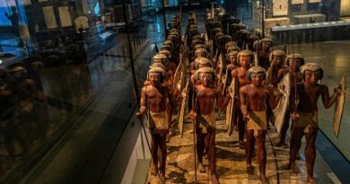 L'Egypte inaugure avec faste son Grand musée dédié à la civilisation pharaonique
