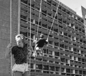 L’Enfance Radieuse, photographies d’une Unité d’Habitation - Citescope