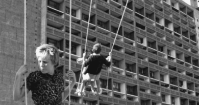L’Enfance Radieuse, photographies d’une Unité d’Habitation - Citescope