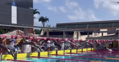 L’Espadon de Fort-de-France et le Longvilliers remportent les Interclubs 2025 de natation