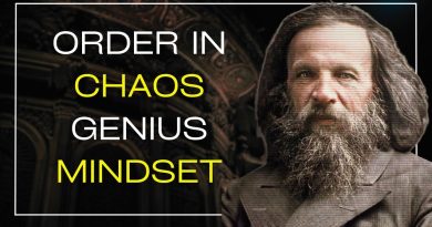 L'Esprit de la Découverte : Citations Inspirantes de Mendeleïev