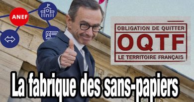 L'État français, acteur du défi migratoire