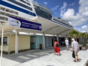 L'Etat régule l'accès au Grand Port Maritime de Guadeloupe face au boom attendu de la croisière