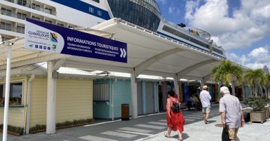 L'Etat régule l'accès au Grand Port Maritime de Guadeloupe face au boom attendu de la croisière