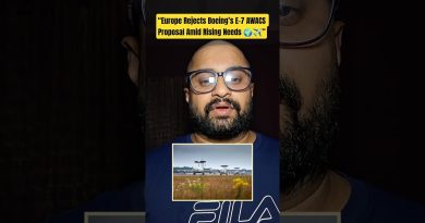 L'Europe rejette la proposition de Boeing pour l'E-7 AWACS