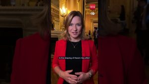 L'Europe s'affirme dans le processus de paix à Gaza