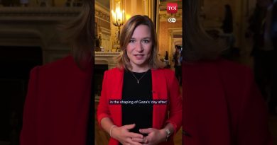 L'Europe s'affirme dans le processus de paix à Gaza