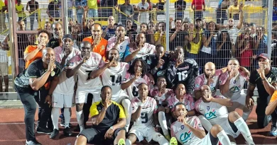 L'Eveil des Trois-Ilets, club de R2, élimine le Golden-Star pensionnaire de R1 au 6ème tour de coupe de France de football