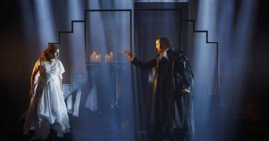 Découvrez le fantôme de l'Opéra au Théâtre Antoine : une expérience unique