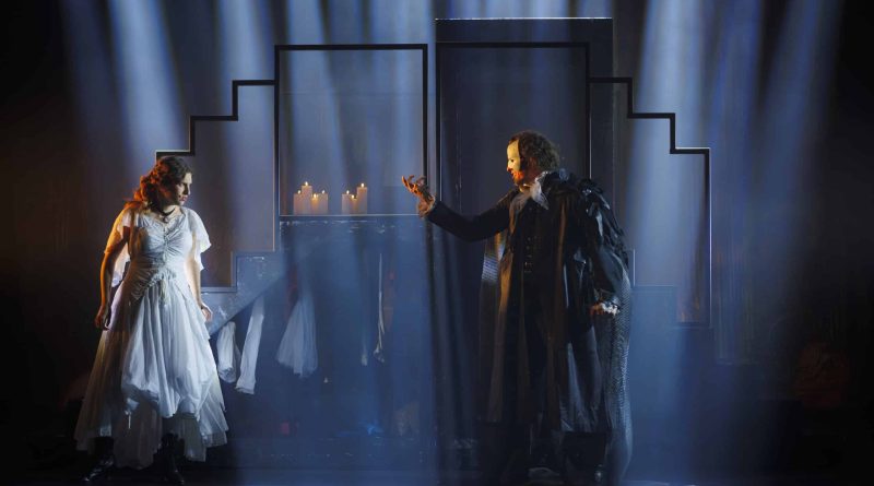 Découvrez le fantôme de l'Opéra au Théâtre Antoine : une expérience unique