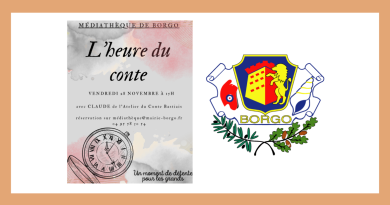 L’Heure du Conte : Détente et histoires à la Médiathèque de Borgo