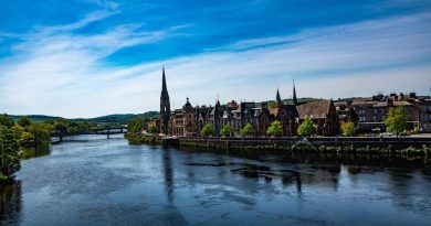 L'Hôtel Lovat à Perth : un incontournable pour les voyageurs