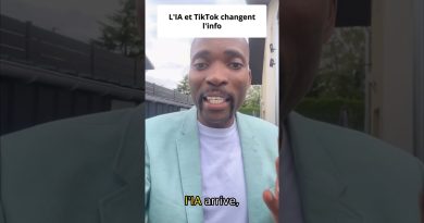 L'IA et TikTok révolutionnent l'information