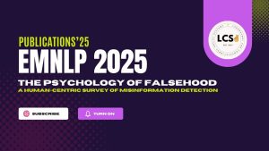 L'IA peut-elle saisir les raisons de nos croyances erronées ? | EMNLP 2025