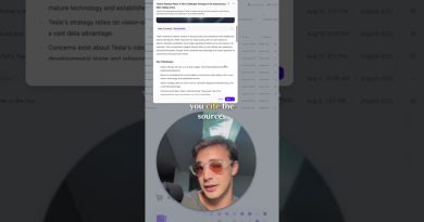 L'IA rédige des articles sur Tesla en un clin d'œil !