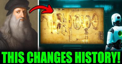 L'IA révèle l'invention interdite de Da Vinci : un choc mondial