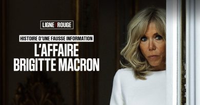 LIGNE ROUGE - La désinformation autour de Brigitte Macron