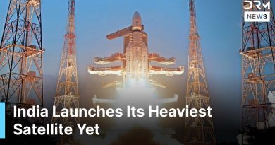 L'ISRO d'Inde lance avec succès le satellite CMS-03