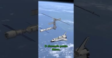 L'ISS sera reléguée dans un 'cimetière' dans le Pacifique