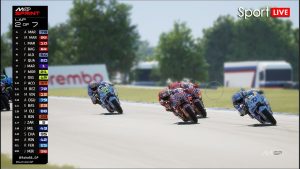 🔴LIVE : Sprint MotoGP Australie 2025 - Grand Prix Liqui Moly🏁