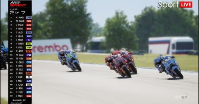 🔴LIVE : Sprint MotoGP Australie 2025 - Grand Prix Liqui Moly🏁