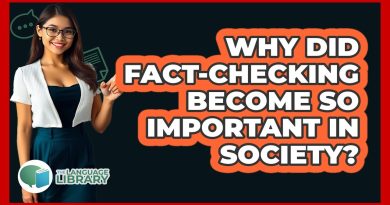 L'Importance Croissante de la Vérification des Faits