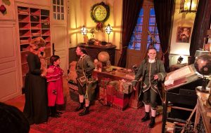 L’Incroyable Noël, un spectacle immersif dans un château : ce qui motive ces 400 bénévoles