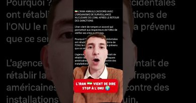 L'Iran met fin à sa coopération avec l'ONU