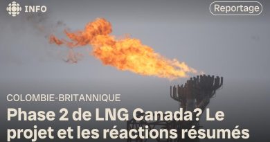 LNG Canada : les résidents de Colombie-Britannique réclament des bénéfices