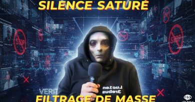 L'ŒIL PUBLIC : La Censure Invisible sur TikTok et les Réseaux