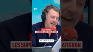 L’Œil d’Alex Vizorek : Plongée dans les supermarchés Matignon