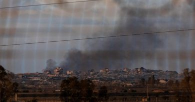 L'ONU dénonce les violations du cessez-le-feu à Gaza | RTS