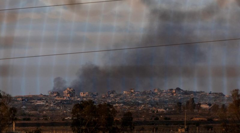 L'ONU dénonce les violations du cessez-le-feu à Gaza | RTS