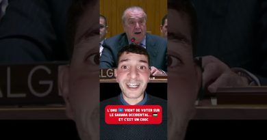 🇪🇭 L'ONU prolonge la MINURSO : le Sahara Occidental non autonome