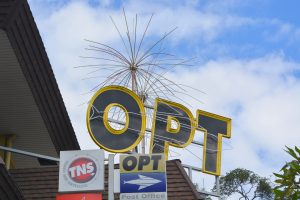 L’OPT sous perfusion