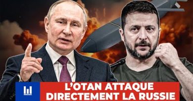 L'OTAN frappe la Russie : une escalade inquiétante !