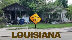 LOUISIANE OUBLIÉE : À la découverte des 3 villes les plus pauvres