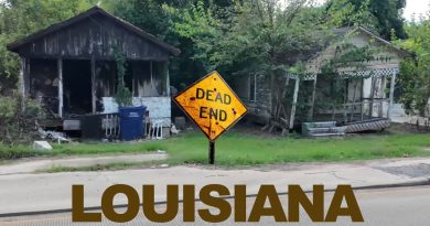 LOUISIANE OUBLIÉE : À la découverte des 3 villes les plus pauvres