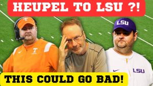LSU vise Josh Heupel : un tournant pour le football universitaire ?
