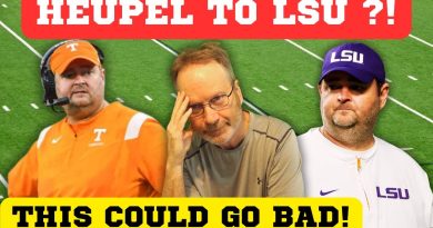 LSU vise Josh Heupel : un tournant pour le football universitaire ?