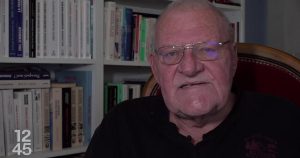 L'UDC Jura exclut son député suppléant pro-bernois Pierre-Alain Droz | RTS