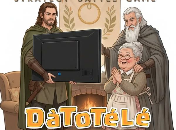 LUDI -K : Une nouvelle approche pour révolutionner le divertissement numérique