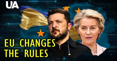 L'UE débloque des milliards pour l'Ukraine avec des actifs russes
