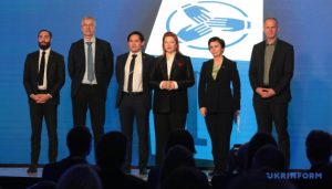 L’UE lance un projet de 37,5 millions € pour la reconstruction de l’Ukraine