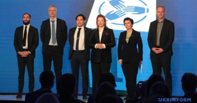 L’UE lance un projet de 37,5 millions € pour la reconstruction de l’Ukraine