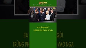 L'UE s'apprête à adopter son 20e paquet de sanctions contre la Russie