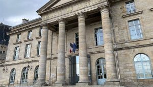 L'USBDA placé en liquidation judicaire, les salariés du club de basket vont enfin "tourner la page" à Alençon - ici