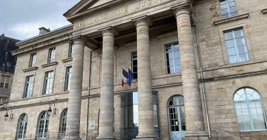 L'USBDA placé en liquidation judicaire, les salariés du club de basket vont enfin "tourner la page" à Alençon  - ici